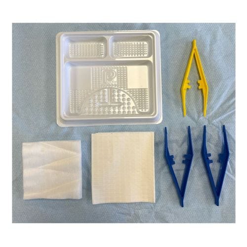 Dressing Peel Pack Sterile