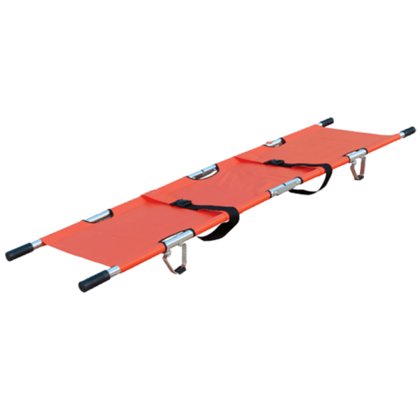 Dual-Fold Pole Stretcher – Emergency Rescue Stretcher | AeroRescue