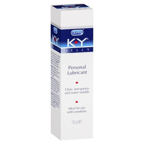Durex KY Jelly 100g