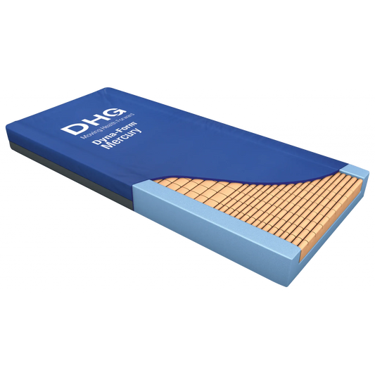 Dyna Form Mercury Single Mattress 198x85.5x15cm
