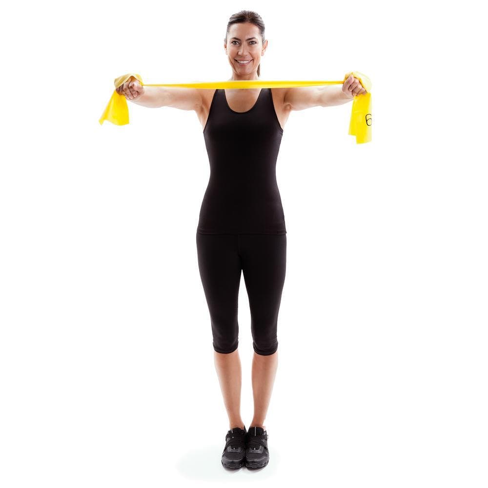 Dynamic Resistance Exercise Band 1.5m High Tear Strength