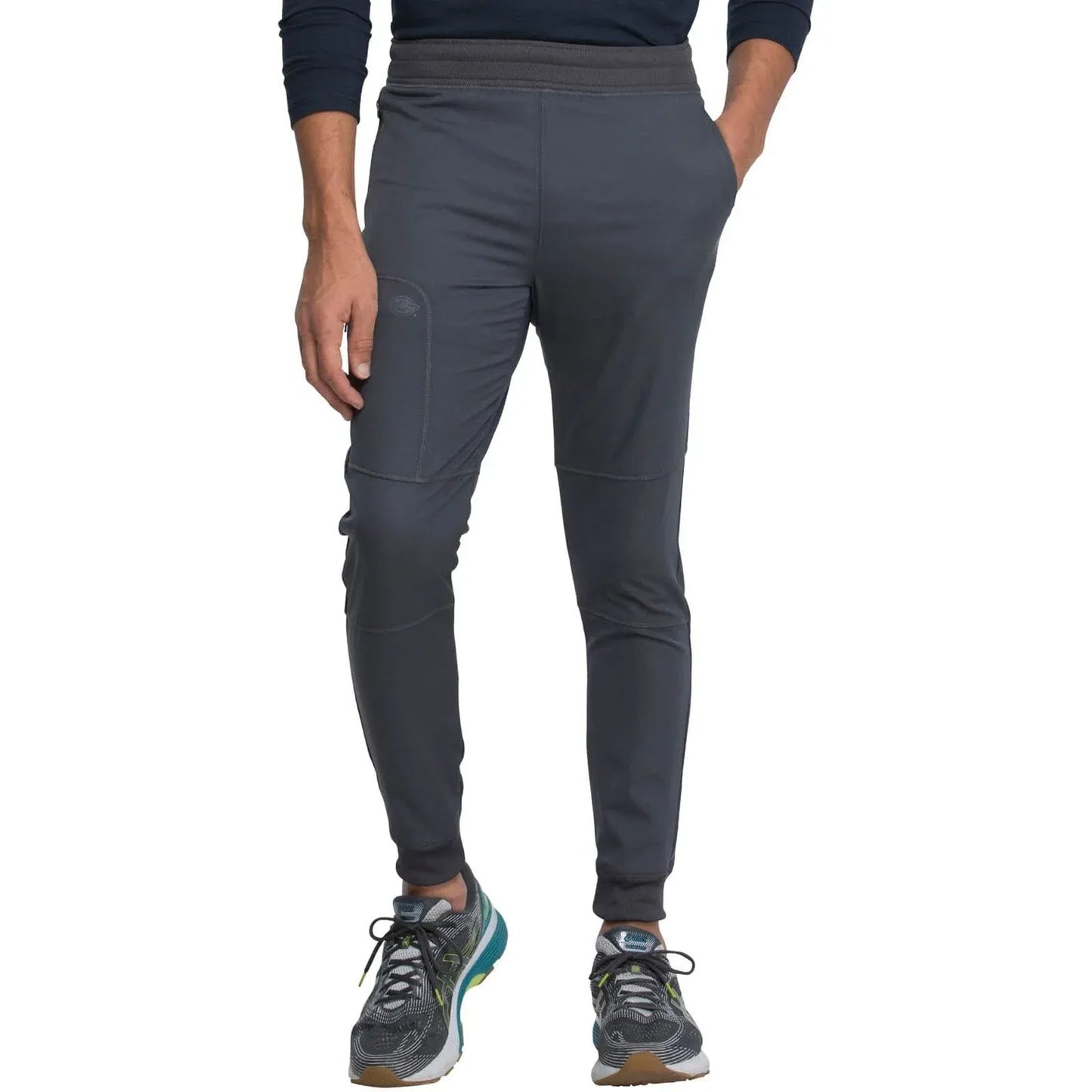 Dickies Dynamix Scrub Pants Pewter / XS Dynamix Men's Scrubs Jogger DK111