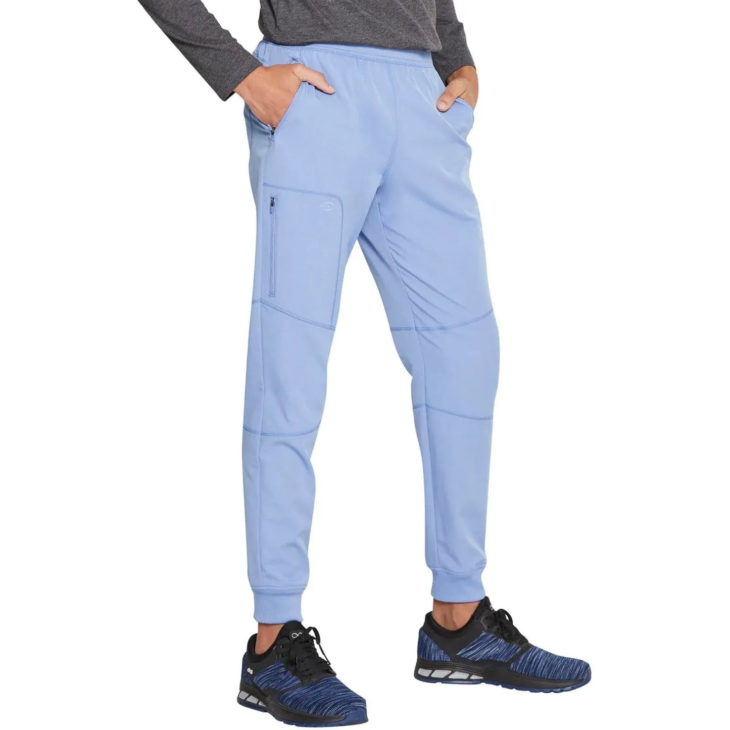 Dickies Dynamix Scrub Pants Ciel / XS Dynamix Men's Scrubs Jogger DK111