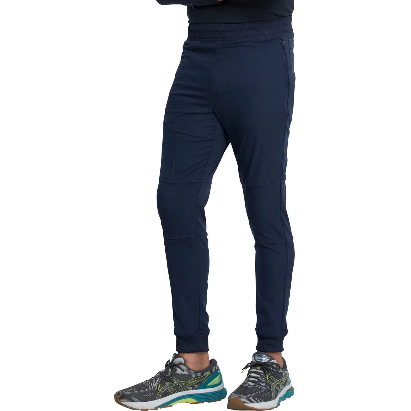 Dickies Dynamix Scrub Pants Black / XS Dynamix Men's Scrubs Jogger DK111