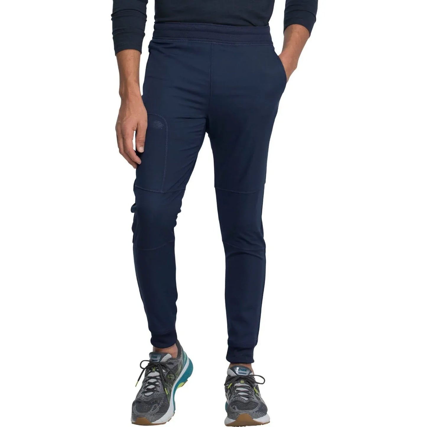 Dickies Dynamix Scrub Pants Navy / XS Dynamix Men's Scrubs Jogger DK111