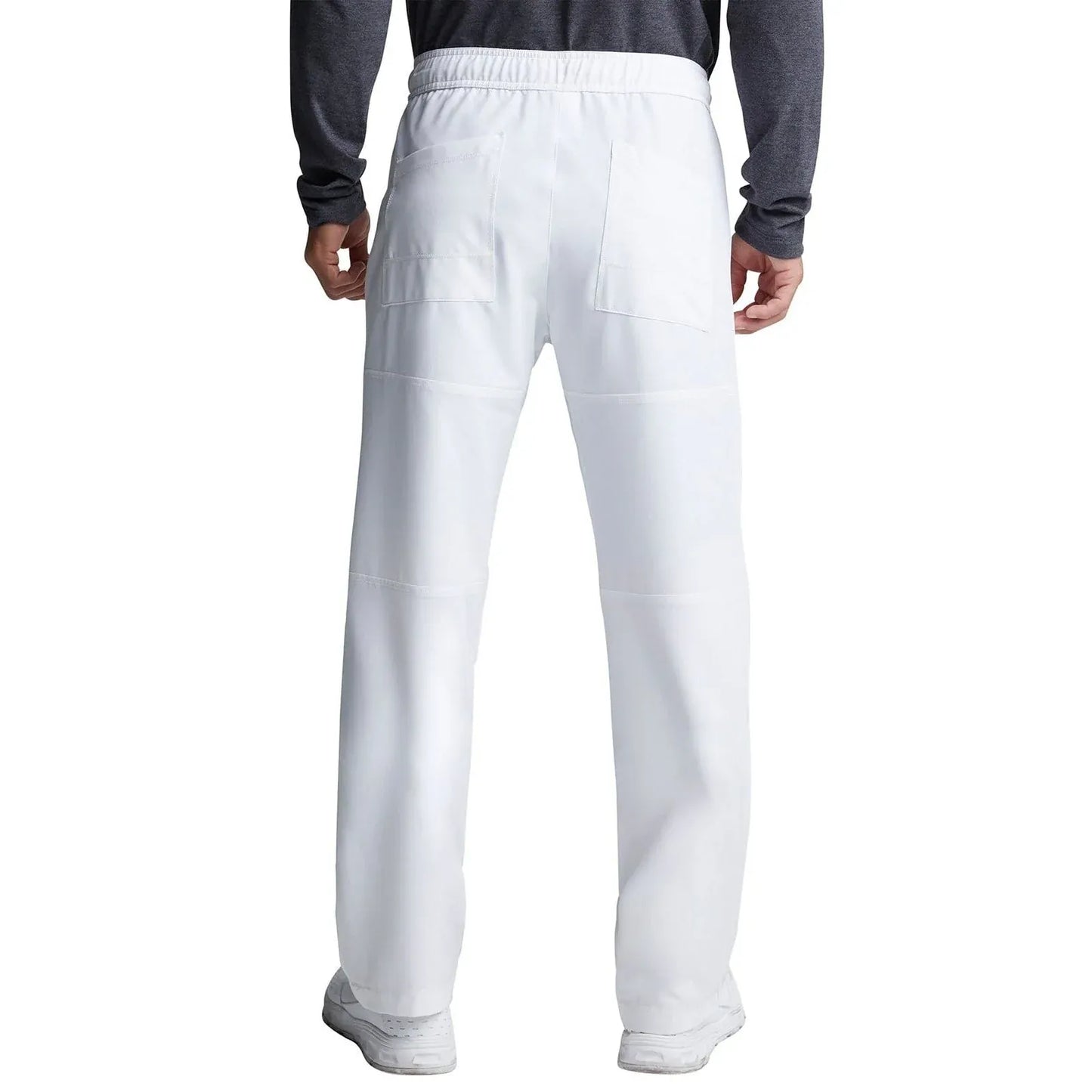 Dickies Dynamix Scrub Pants Dynamix Men's Scrubs Men's Zip Fly Cargo Pant