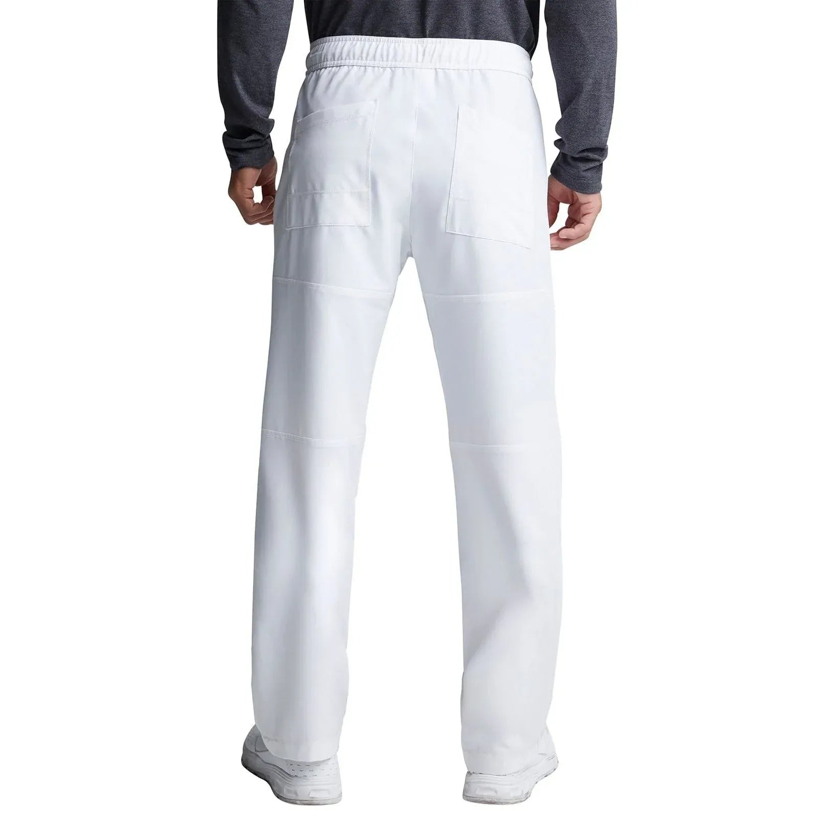 Dickies Dynamix Scrub Pants Dynamix Men's Scrubs Men's Zip Fly Cargo Pant