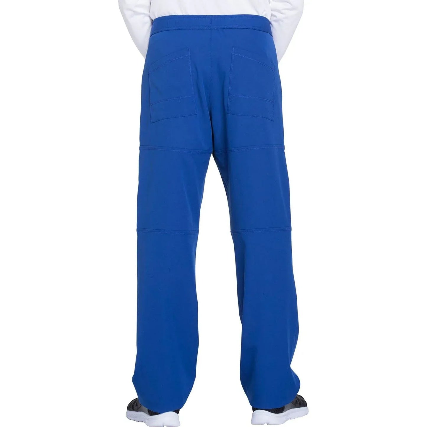 Dickies Dynamix Scrub Pants Dynamix Men's Scrubs Men's Zip Fly Cargo Pant