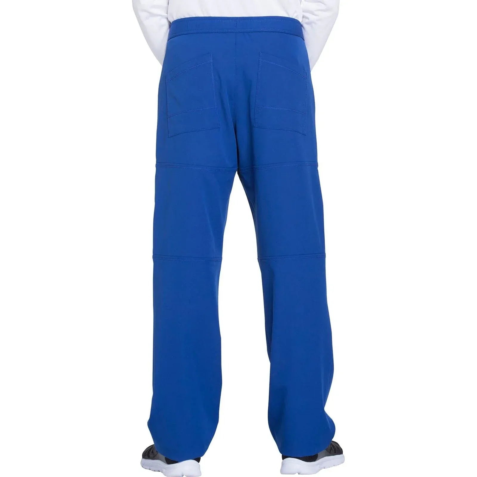 Dickies Dynamix Scrub Pants Dynamix Men's Scrubs Men's Zip Fly Cargo Pant