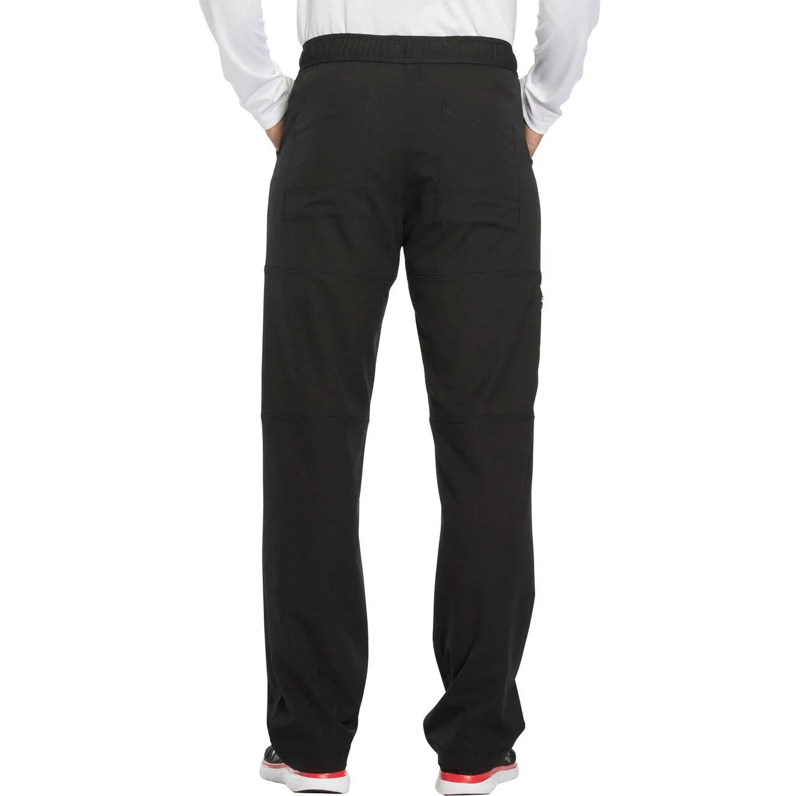 Dickies Dynamix Scrub Pants Dynamix Men's Scrubs Men's Zip Fly Cargo Pant