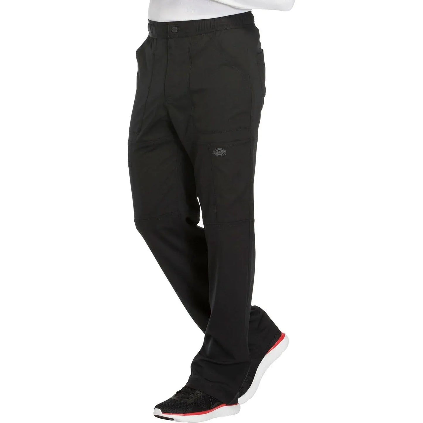 Dickies Dynamix Scrub Pants Dynamix Men's Scrubs Men's Zip Fly Cargo Pant