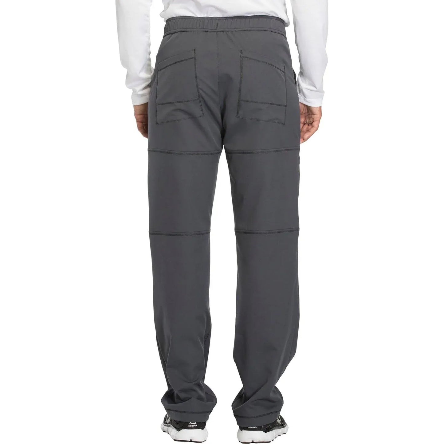 Dickies Dynamix Scrub Pants Dynamix Men's Scrubs Men's Zip Fly Cargo Pant