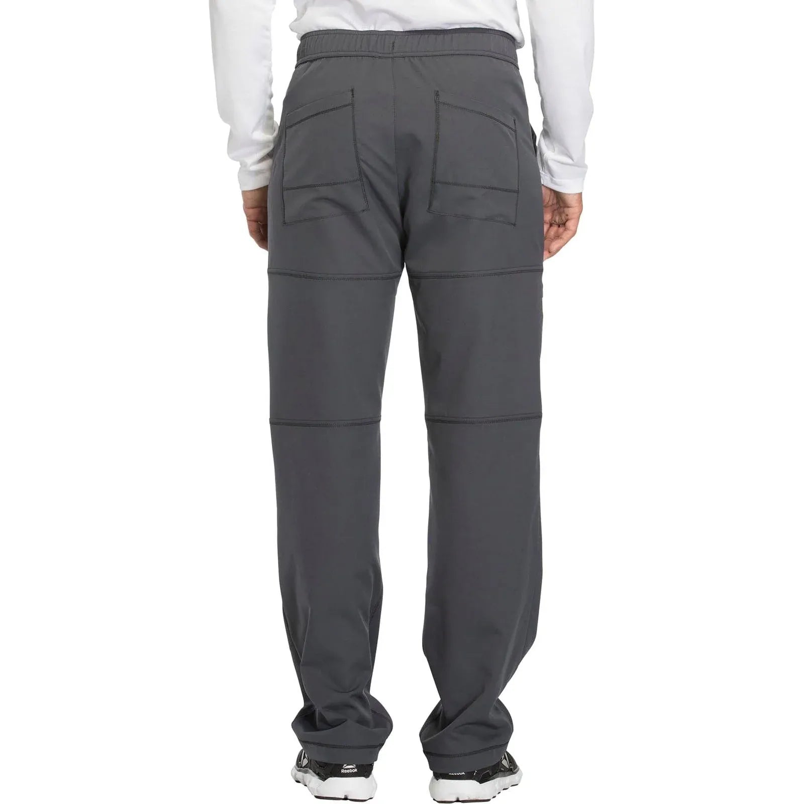 Dickies Dynamix Scrub Pants Dynamix Men's Scrubs Men's Zip Fly Cargo Pant
