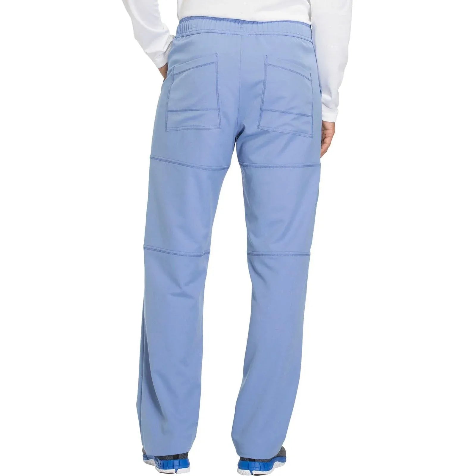 Dickies Dynamix Scrub Pants Dynamix Men's Scrubs Men's Zip Fly Cargo Pant