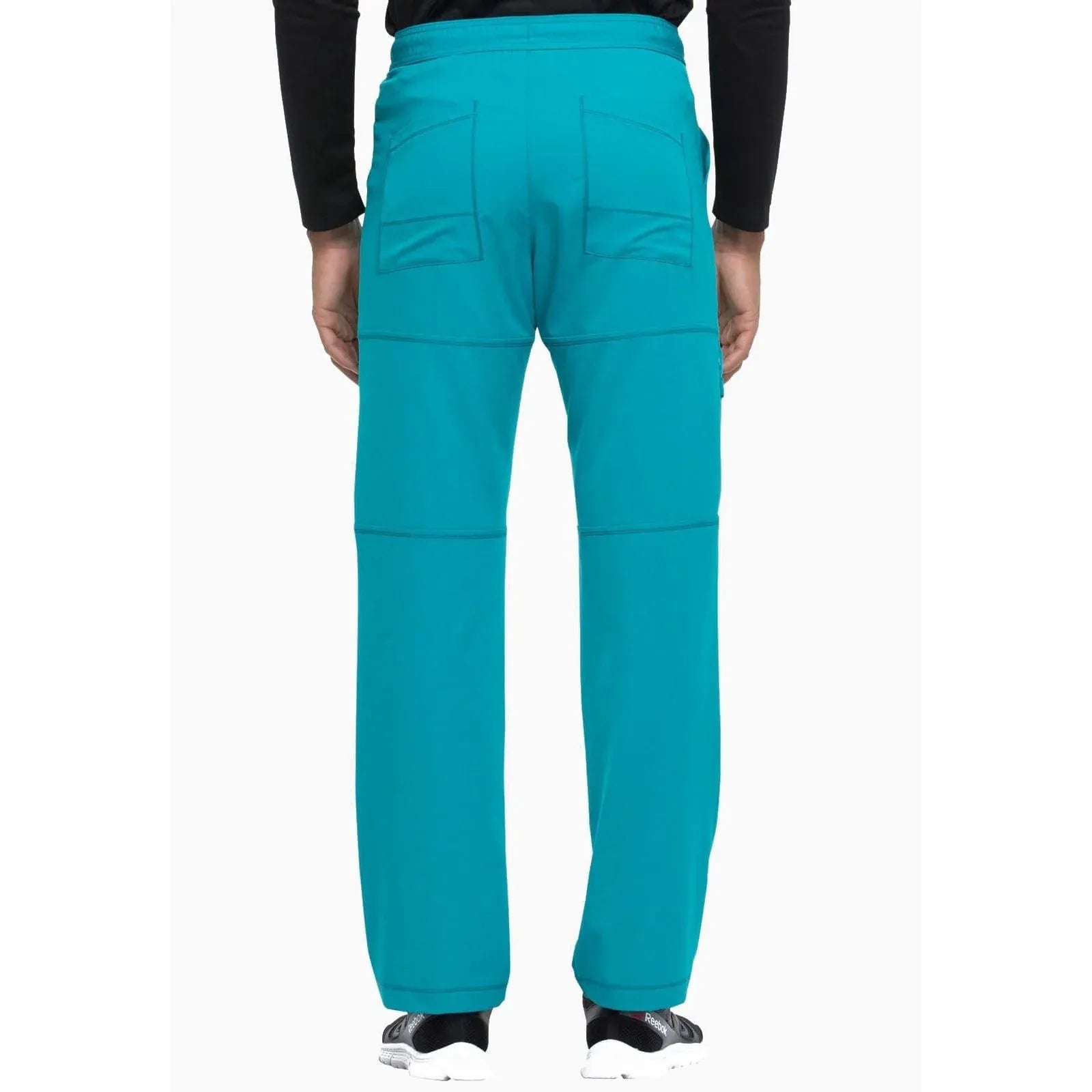 Dickies Dynamix Scrub Pants Dynamix Men's Scrubs Men's Zip Fly Cargo Pant