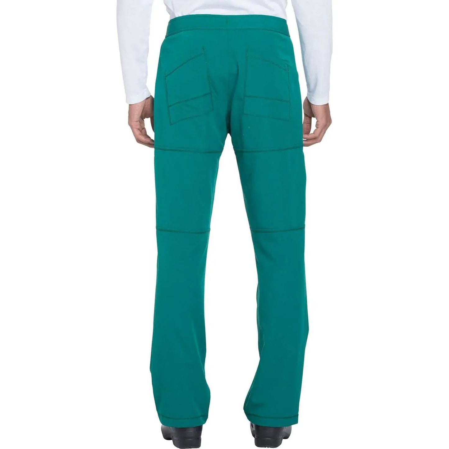 Dickies Dynamix Scrub Pants Dynamix Men's Scrubs Men's Zip Fly Cargo Pant