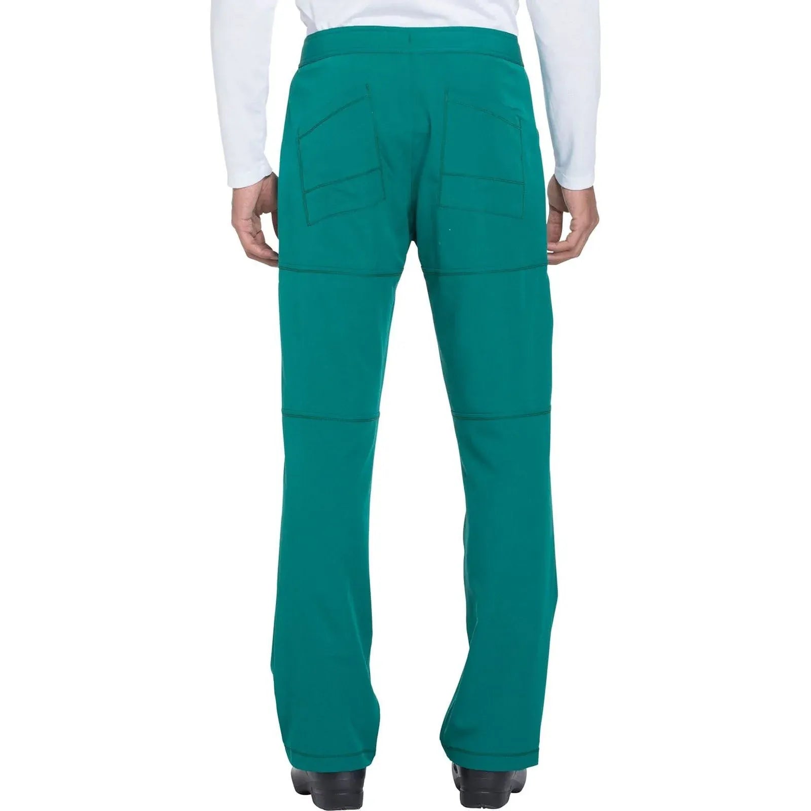 Dickies Dynamix Scrub Pants Dynamix Men's Scrubs Men's Zip Fly Cargo Pant