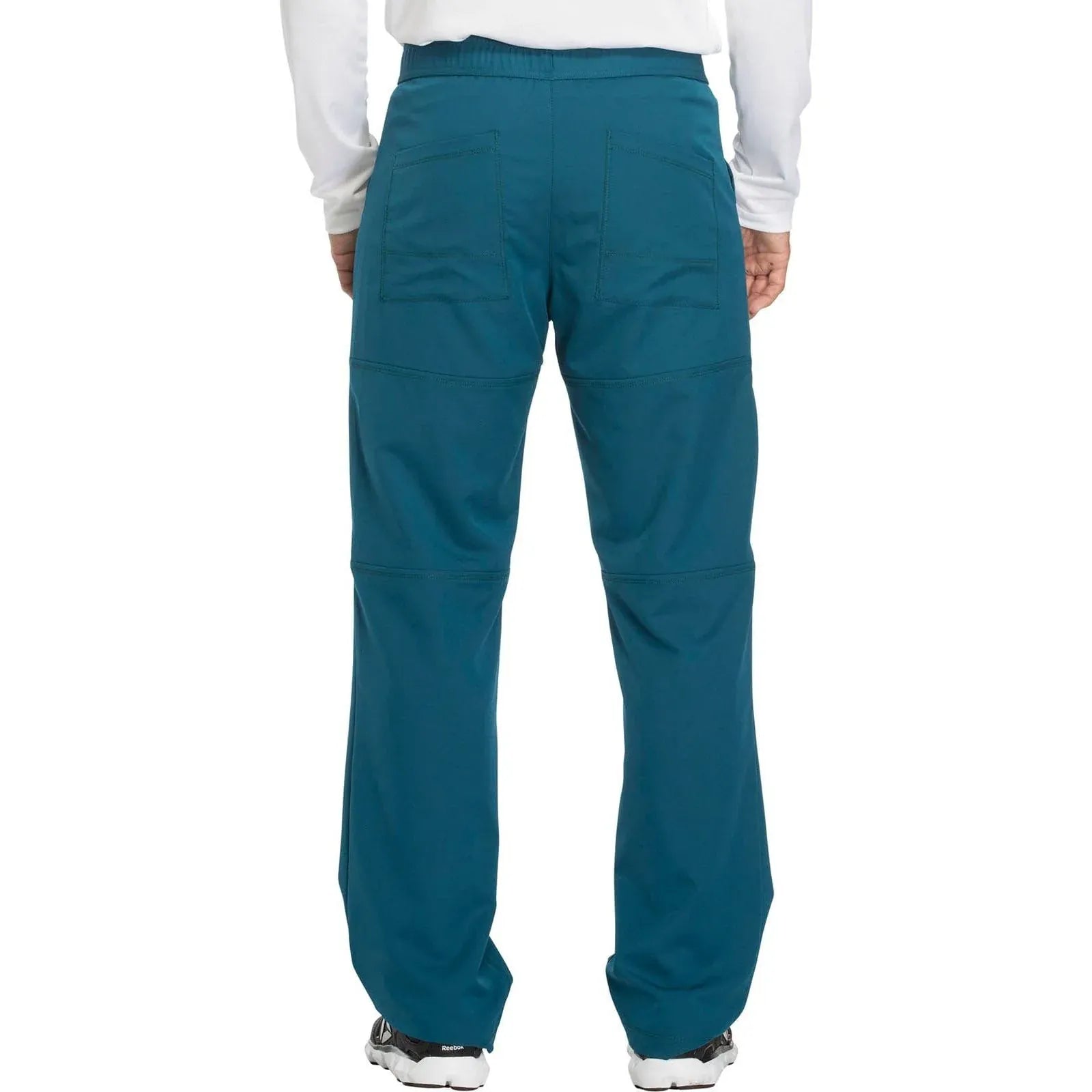Dickies Dynamix Scrub Pants Dynamix Men's Scrubs Men's Zip Fly Cargo Pant