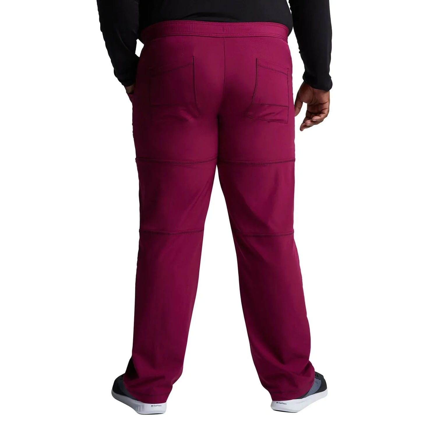 Dickies Dynamix Scrub Pants Dynamix Men's Scrubs Men's Zip Fly Cargo Pant