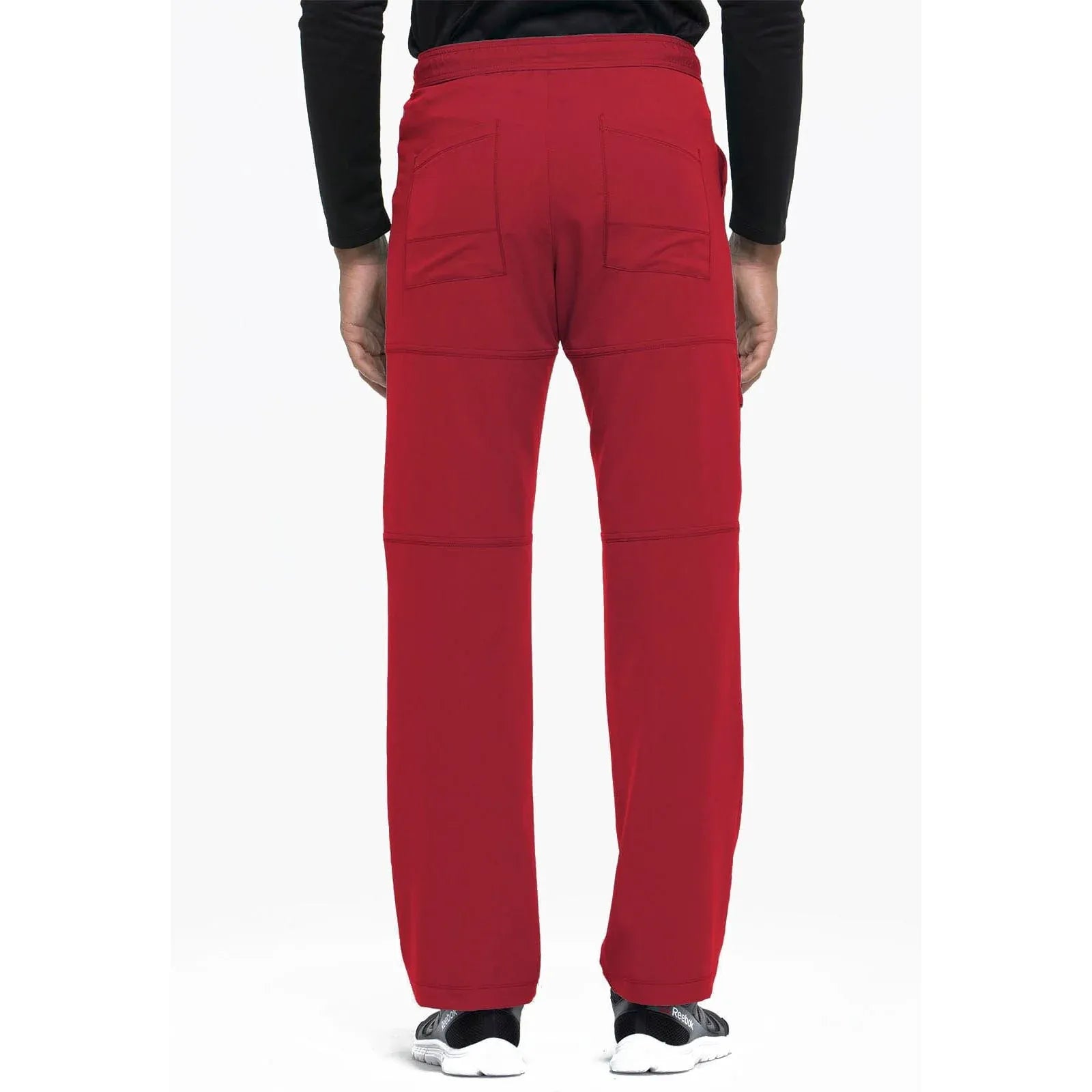 Dickies Dynamix Scrub Pants Dynamix Men's Scrubs Men's Zip Fly Cargo Pant