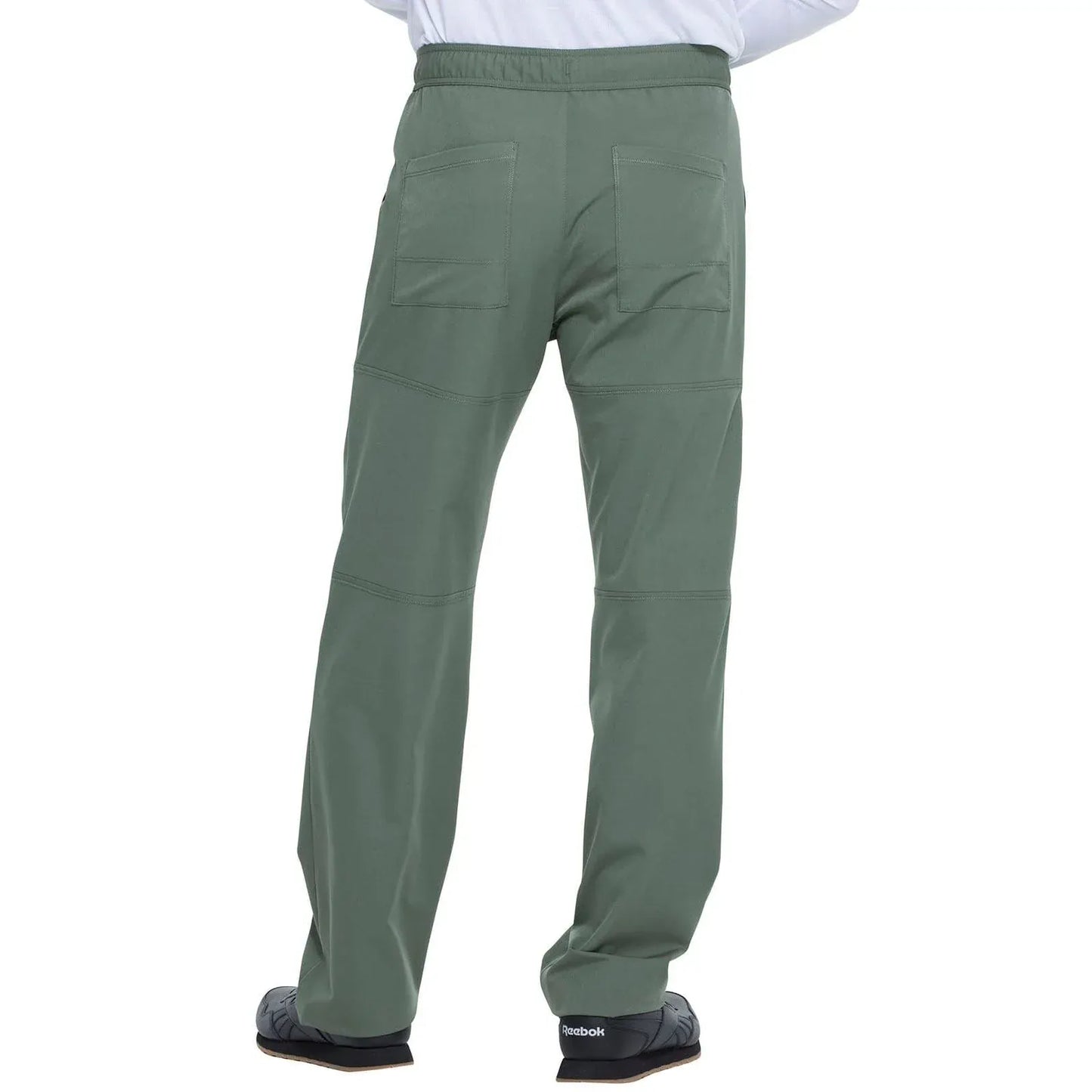 Dickies Dynamix Scrub Pants Dynamix Men's Scrubs Men's Zip Fly Cargo Pant