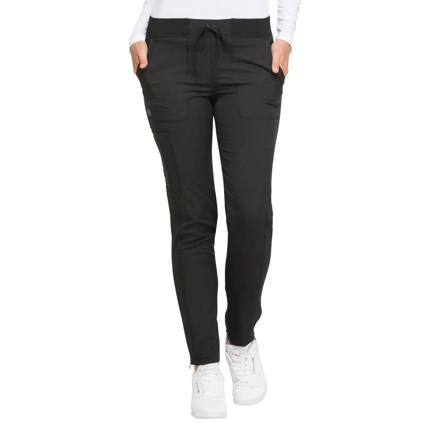 Dickies Dynamix Scrub Pants Black / XXS Dynamix Scrubs Skinny Pant DK190