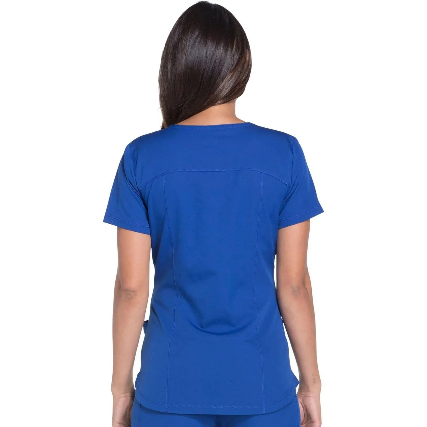 Dickies Dynamix Scrub Tops Dynamix Scrubs V-Neck Top DK730