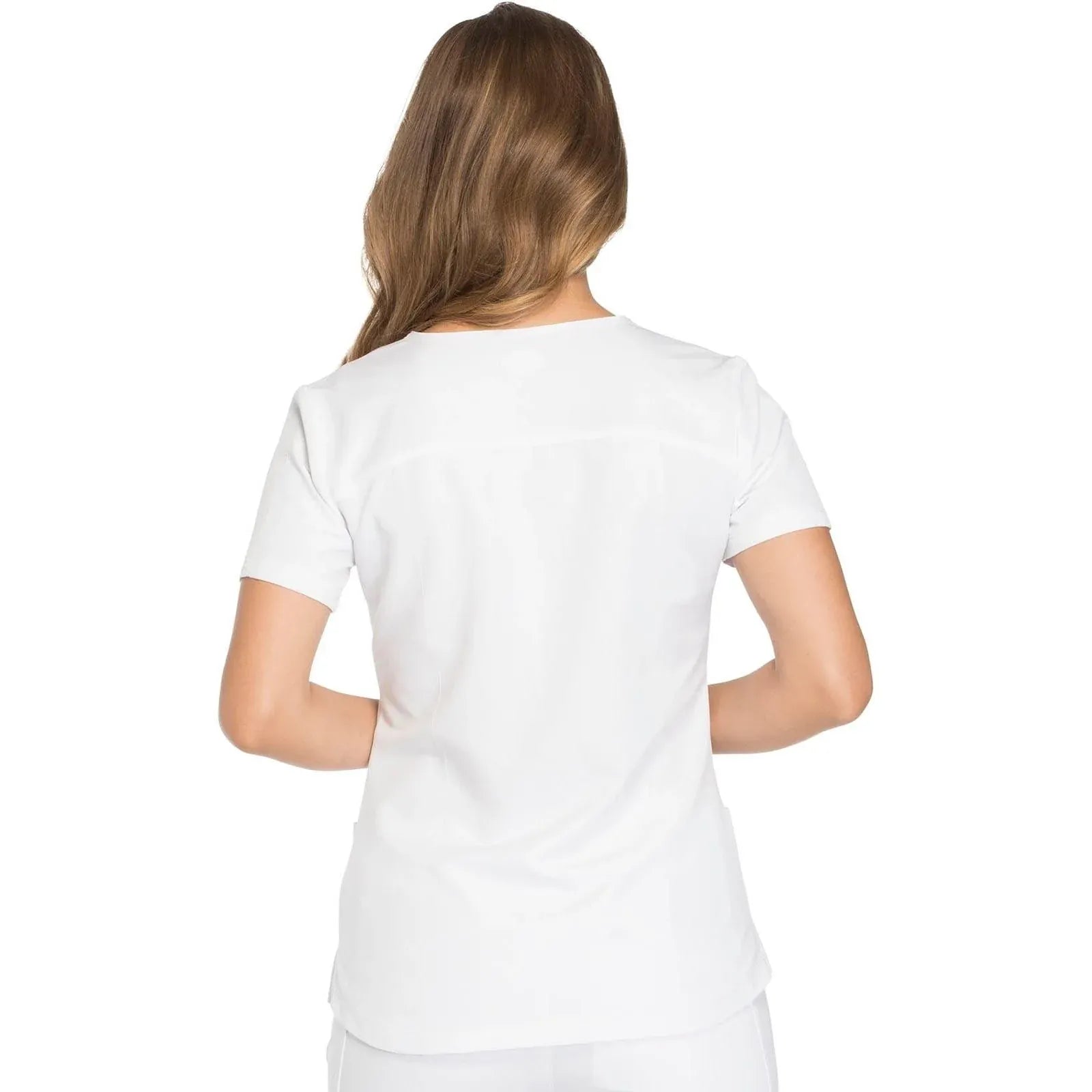 Dickies Dynamix Scrub Tops Dynamix Scrubs V-Neck Top DK730