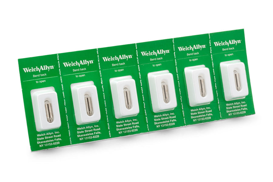 Hillrom - Welch Allyn Lamp for 3.5 V Otoscope Heads and Transilluminators