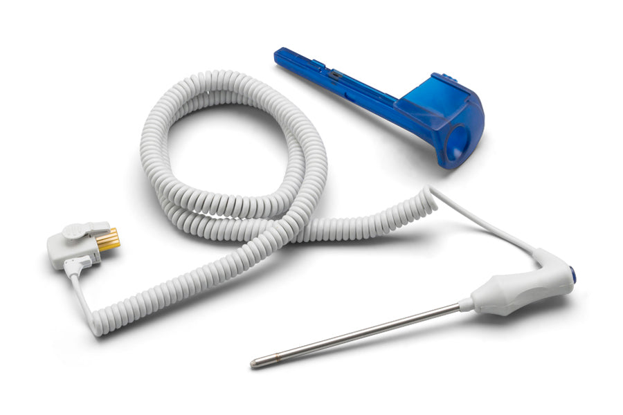 Hillrom - Welch Allyn Probe and Probe Well Kit, 2.7 metre Oral