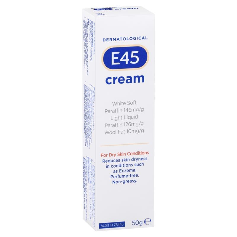 E45 E45 Skn Crm 50g