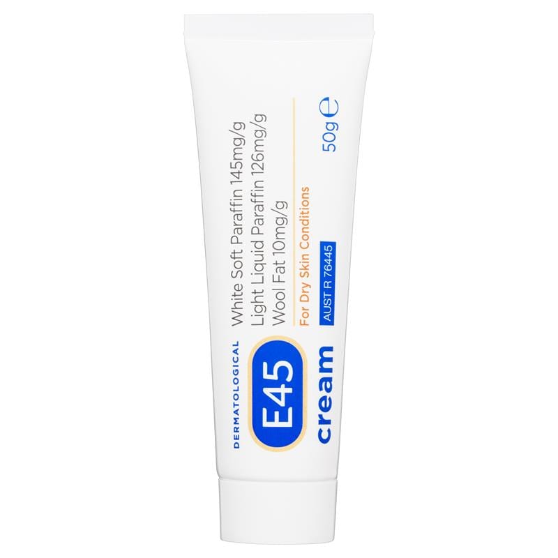 E45 E45 Skn Crm 50g