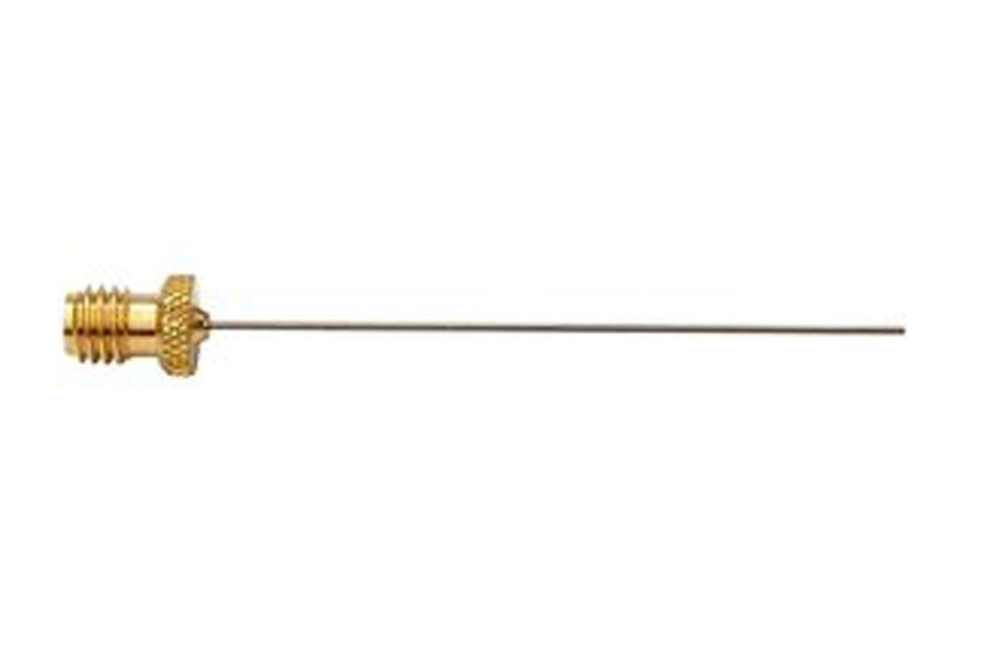 Brymill Straight Spray Needle - 3 inch, 20g