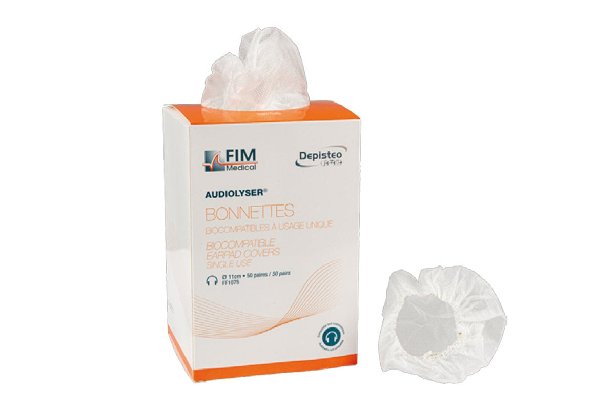 Ear Pad Covers - Single Patient Use Disposable