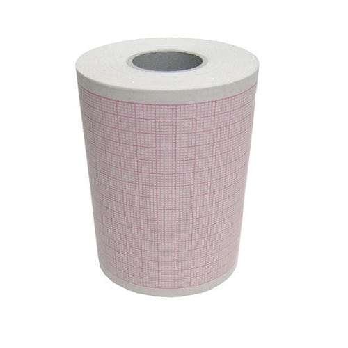 ECGMac ECG paper ECGMac 12-channel ECG paper for EM-1201 210MM*30M Rolled