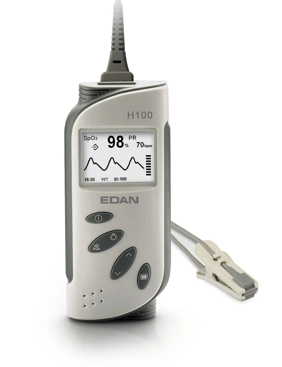 Edan H100B Hand Held Pulse Oximeter