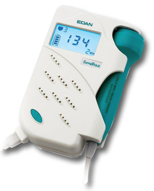 Edan Edan SonoTrax Doppler Handheld LCD 2Mhz