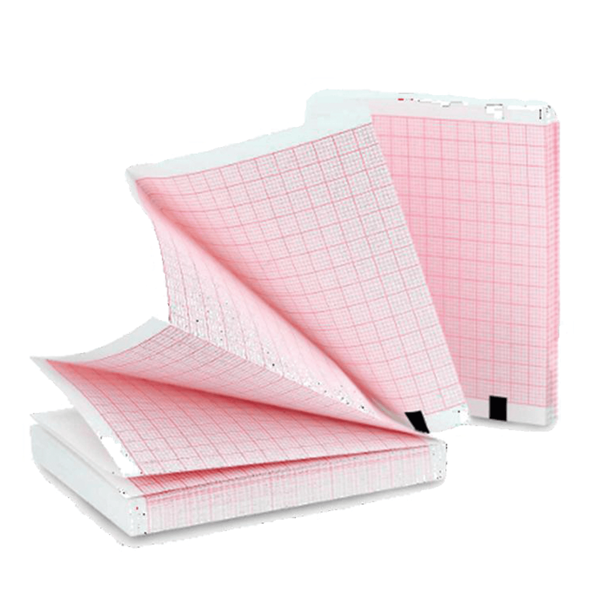Edan Z-Fold Chart Paper 210 x 295mm