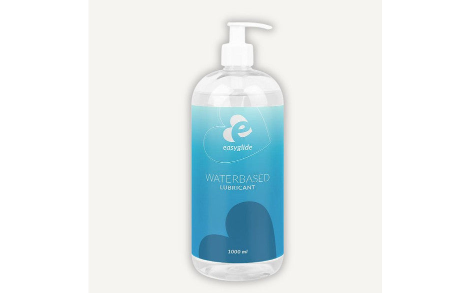 EasyGlide Premium Water-Based Intimate Lubricant 1kg Bulk