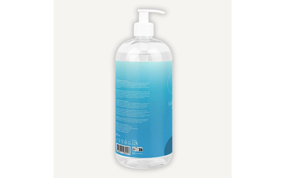 EasyGlide Premium Water-Based Intimate Lubricant 1kg Bulk