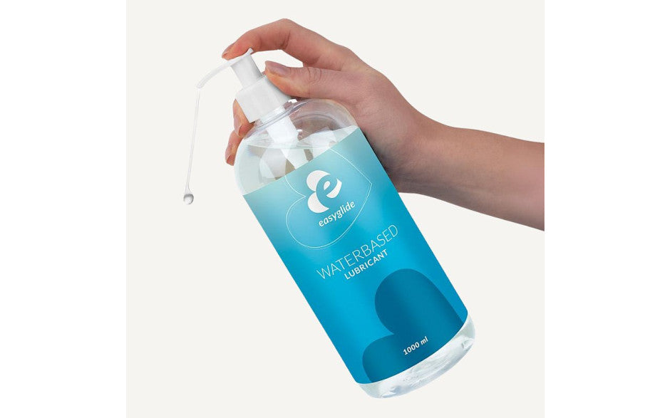 EasyGlide Premium Water-Based Intimate Lubricant 1kg Bulk