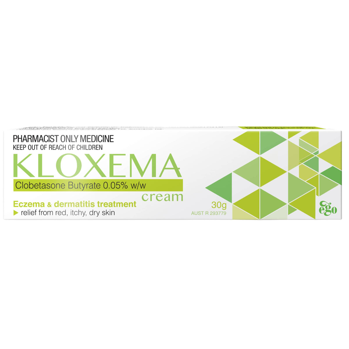 Ego Kloxema Cream 30g