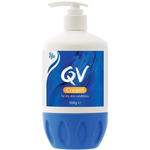 Ego QV Cream Ego Pump 500gm