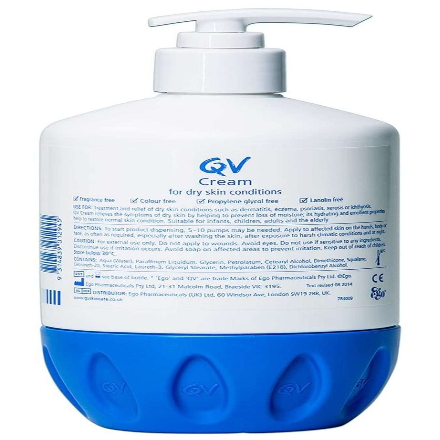 Ego QV Gentle Wash