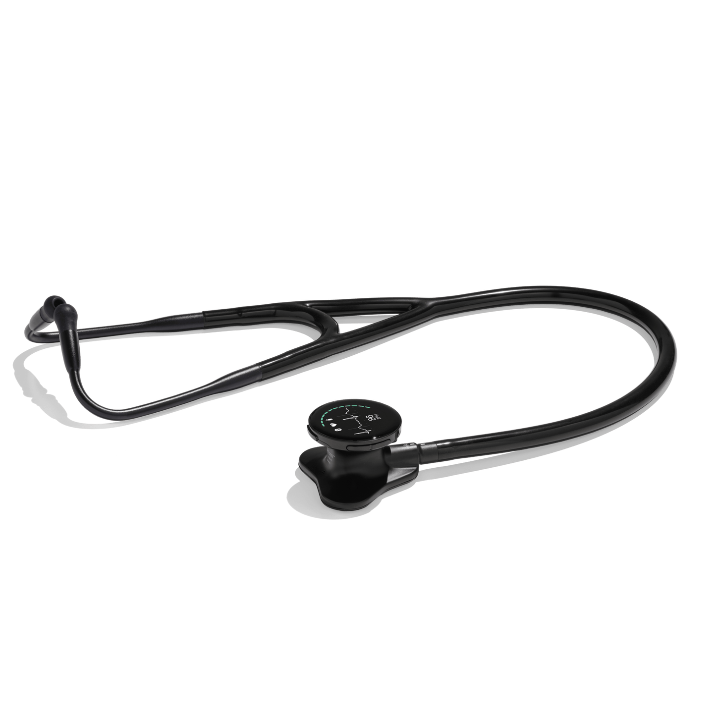 EKO CORE 500 Digital Stethoscope - Black