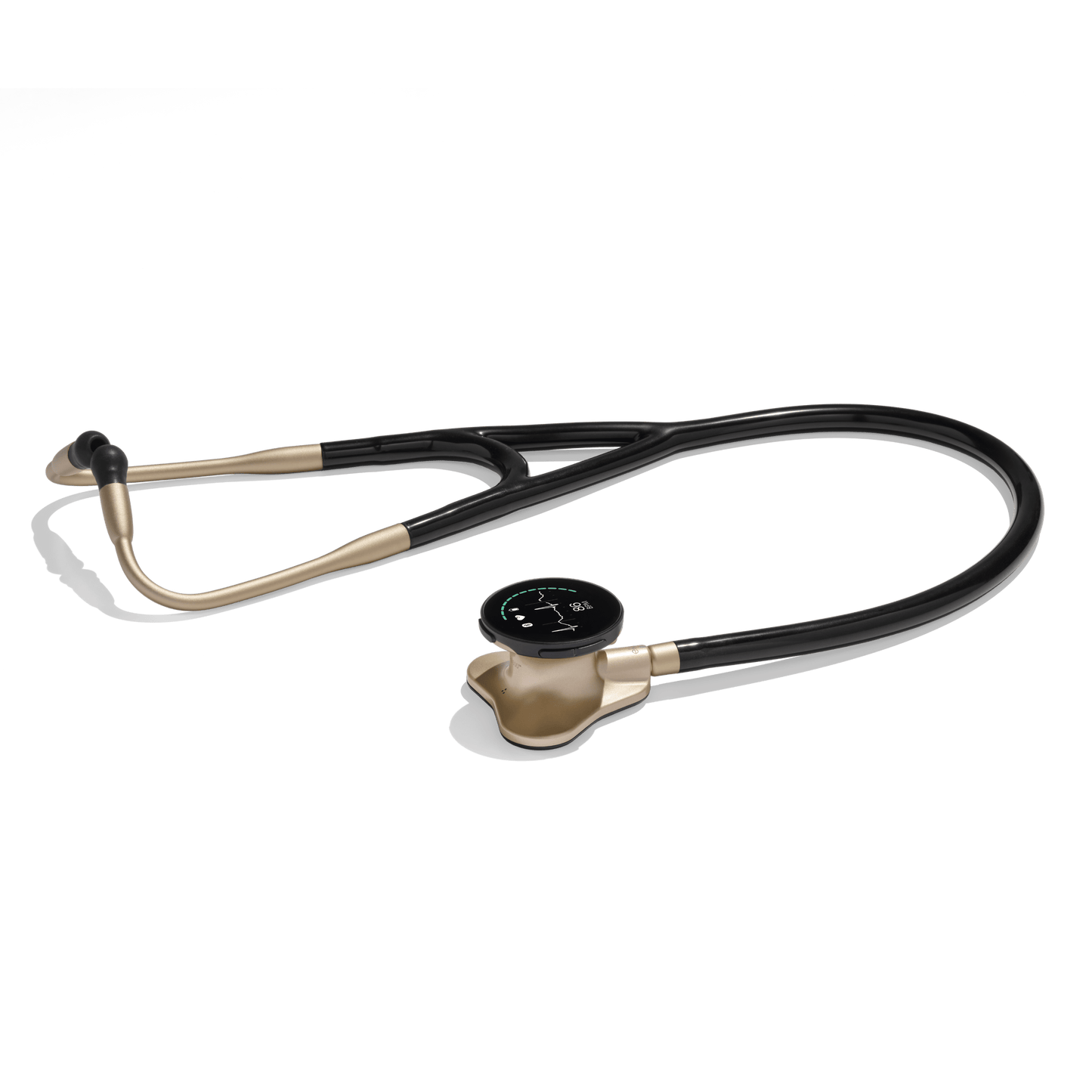 EKO CORE 500 Digital Stethoscope - Champagne