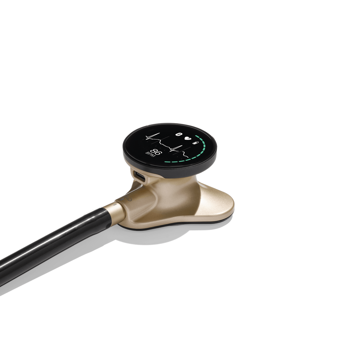 EKO CORE 500 Digital Stethoscope - Champagne