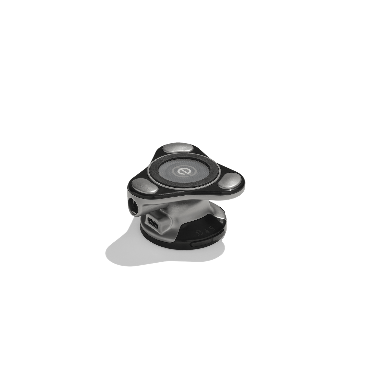 EKO CORE 500 Digital Stethoscope - Silver