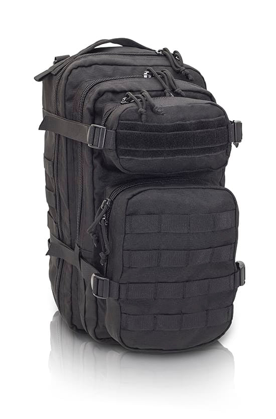 Elite Bags C2 BAG First Intervention Compact Backpack – Black – Front