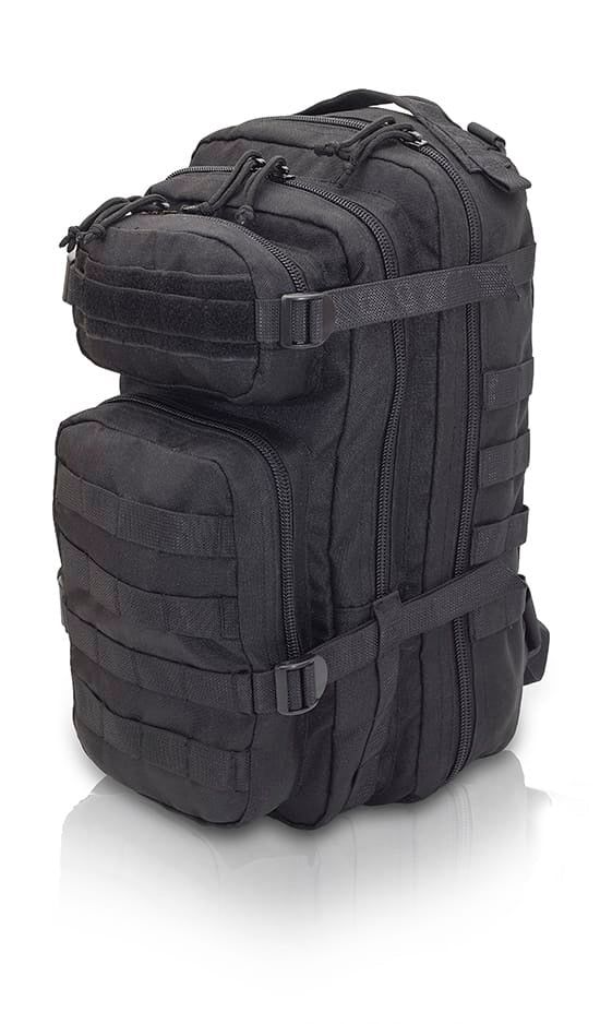 Elite Bags C2 BAG First Intervention Compact Backpack – Black – Front